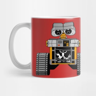 Trash Compactor Mug